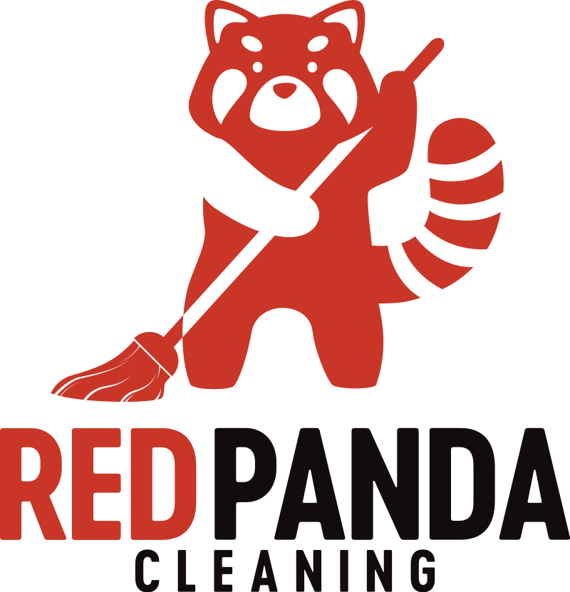 Red Panda Cleaning